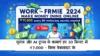 Make Money Online 2024 Earn ₹7,000 Every 30 Minutes with Google